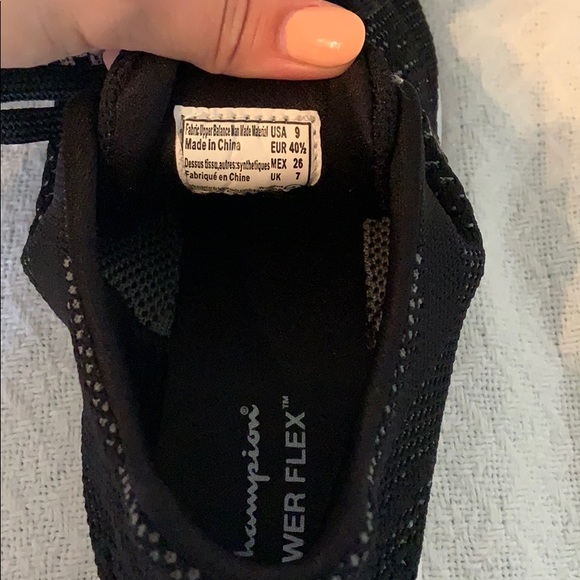🚫NEW Champion Flex Knit shoes - Picture 5 of 6